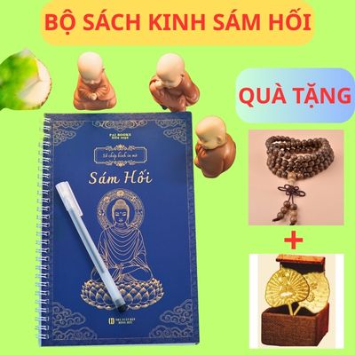 Sách chép kinh sám hối